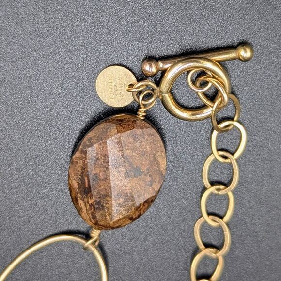 10 pc Designer & Vintage Jewelry Lot – Laura Tanner, French Connection, Monet - Picture 7 of 10